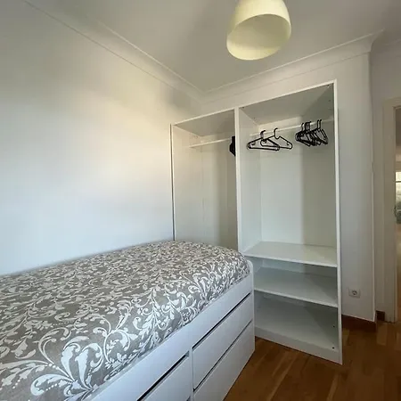 Primera Linea De Playa De Riazor アパート