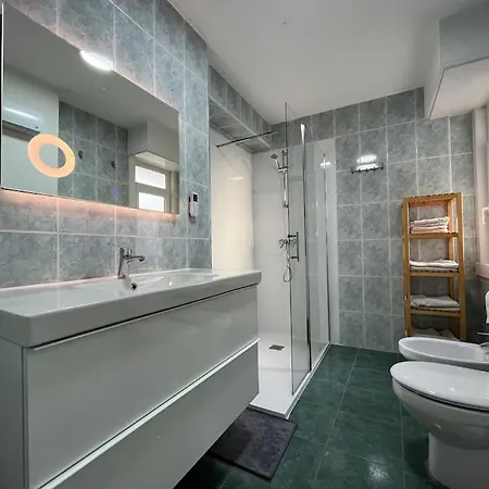 Primera Linea De Playa De Riazor アパート *