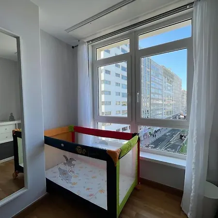 Primera Linea De Playa De Riazor