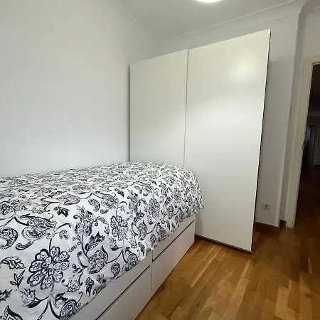 Primera Linea De Playa De Riazor アパート