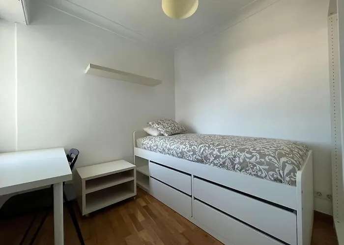 Primera Linea De Playa De Riazor